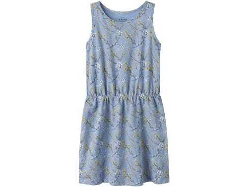 Name It kjole serenity med blomster print